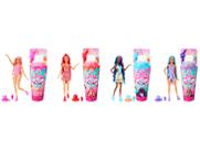 Barbie Reveal Color Pop Suco de Fruta - Mattel
