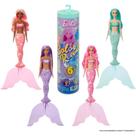 Barbie Reveal Color Serie Sereia Surpresa (S Barbie Reveal Color Serie Sereia Surpresa (S