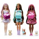 Barbie Reveal PARTY Unboxed Festa dos Animais Sortido
