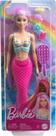 Barbie Sereia Cabelo Lilás Cauda Rosa Escova E Aces. Hrr00 - Mattel