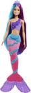 Barbie Sereia Dreamtopia Princesa Penteados Fantásticos - Mattel