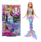 Barbie Sereia Flor