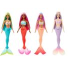 Barbie Sereia Mundo da Fantasia Sortida HRR02