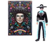 Barbie Signature Boneco Ken Día de Muertos Mattel