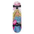 Barbie Skate Com Acessórios Pace - Fun Divirta-se Barbie Skate Com Acessórios Pace - Fun Divirta-se