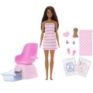 Barbie SPA Manicure E Pedicure - Mattel