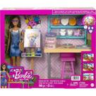 Barbie studio de arte criativo hcm85