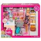 Barbie Supermercado de Luxo Mattel - 887961632309