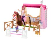 Barbie The Great Horse Chase Estábulo dos Sonhos HXJ44