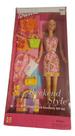 Barbie Weekend Style