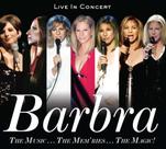 Barbra Streisand - The Music...The Mem'ries...The Magic! - 2 CDs - Digipack - Sony Music Barbra Streisand - The Music...The Mem'ries...The Magic! - 2 CDs - Digipack - Sony Music