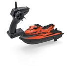 Barco a motor de controle remoto NEXTAKE 1:14 Model 2 Motors Orange