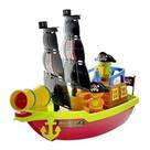 Barco aventura pirata