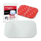 Barco Bow Guard MEGAWARE ScuffBuster em aço inoxidável