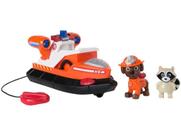 Barco de Brinquedo Patrulha Canina Fire Rescue da - Zuma Sunny Brinquedos com Acessórios Barco de Brinquedo Patrulha Canina Fire Rescue da - Zuma Sunny Brinquedos com Acessórios