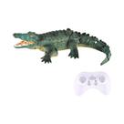 Barco De Controle Remoto RC Crocodilo Tubarão 24G Simulação Elétrica Brinquedo De Natal Ao Ar Livre Barco De Controle Remoto RC Crocodilo Tubarão 24G Simulação Elétrica Brinquedo De Natal Ao Ar Livre