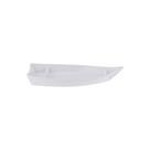 Barco de Melamina Petiscos e lanches 26 x 21 x 4,2cm WECK