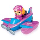 Barco de resgate SwimWays Paw Patrol Skye para piscina e banho