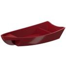 Barco para Sushi Uno Coza - Vermelho