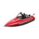 Barco RC À Prova d'Água De Alta Velocidade WLtoys WL917, Lancha Elétrica Com Controle Remoto Para