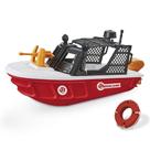 Barco Rescue Team - Usual Brinquedos