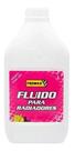 Bardahl - fluido para radiador plus anticor. inorg. pr. uso rosa - 1lt