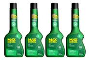 Bardahl - kit 4x max diesel (200 ml)
