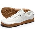 Barefoot Shoes AIRHAS Zero Drop Anatomical Toe Box Masculino Branco