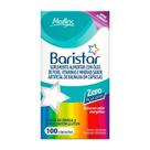 Baristar Suplemento Vitamínico Zero Açúcar Baunilha 100 Cáp