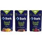 Bark Bifinho Vegano Combo 3 Pcts ( Manga, Beterraba E Batata)