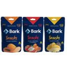 Bark Fruta Petisco Bifinho Para Cão Mix 200g KITx3