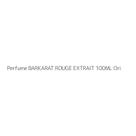 BARKARAT ROUGE EXTRAIT 100ML, ótima fixação e projeção.