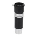 Barlow Lens Pomya 1.5X para telescópio astronômico de 1,25 polegadas