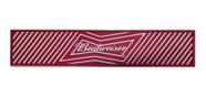 Barmat Budweiser 50x10cm 01 Unidade - Tapete De Borracha