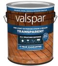 Barniz para Hogar Valspar Redwood Transparente 3,78 L