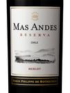 Baron Philippe de Rothschild Mas Andes Reserva Merlot 2018