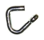 Baron Steel Shut Cold Zincado 3/8 polegadas 383-3/8