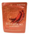 Baroness Máscara Facial Coreana Red GINSENG 21g