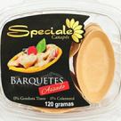 Barquete Assada, Canapés aprox. 35 unid.
