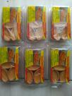 Barquinha Rebequi Assada 100gr Kit C/6 Pacotes
