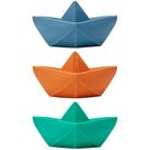 Barquinhos de Banho em Silicone Buba Kit 3 Unidades