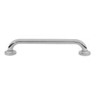 Barra Alça Apoio 30cm Aço Inox Criança Cadeirante PCD Gestante Acessibilidade Banheiro Box Escada Corrimao Anti Queda Evita Acidentes