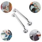 Barra Alça Apoio Corrimão Banheiro Inox 40cm Top Alta Qualidade Inox 2 PCS + Nfe Barra Alça Apoio Corrimão Banheiro Inox 40cm Top Alta Qualidade Inox 2 PCS + Nfe