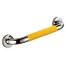 Barra Alça de Apoio 40cm Suporte Antiderrapante Banheiro Box Criança Idoso Cadeirante Gestante Corrimao Escada Proteçao Segurança Resistente Acessibil Barra Alça de Apoio 40cm Suporte Antiderrapante Banheiro Box Criança Idoso Cadeirante Gestante Corrimao Escada Proteçao Segurança Resistente Acessibil