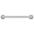 Barra Apoio Astra Aço Inox 400mm 1.1/4'' Barra Apoio Astra Aço Inox 400mm 1.1/4''