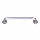 Barra Apoio Horizontal Recartilha 60cm Banheiro Sequencial