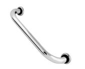 Barra Apoio Idoso Banheiro Reta 60CM PNE Inox