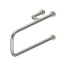 Barra apoio lateral parede fixa Direita 80cm Montana Hydro