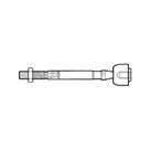Barra Axial Prisma Celta Montana Esquerda Ou Direita 324Mm Nakata N93005 Barra Axial Prisma Celta Montana Esquerda Ou Direita 324Mm Nakata N93005