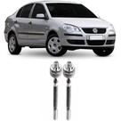 Barra Axial Volkswagen Polo Dianteira 2003 Até 2014 O Par